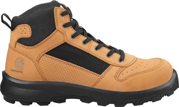 Carhartt Παπούτσια Carhartt Michigan Sneaker Midcut S1P Wheat