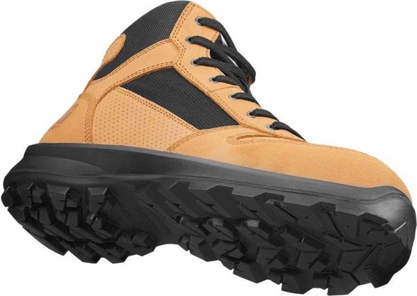 Carhartt Παπούτσια Carhartt Michigan Sneaker Midcut S1P Wheat