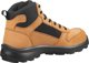 Carhartt Παπούτσια Carhartt Michigan Sneaker Midcut S1P Wheat