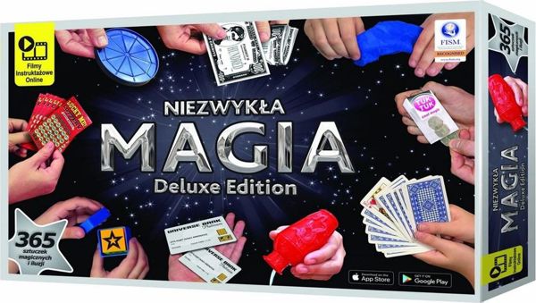 Cartamundi Amazing Magic Special Edition 365 Trick