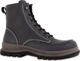 Carhartt Παπούτσια Carhartt Michigan Sneaker S1P Μαύρο