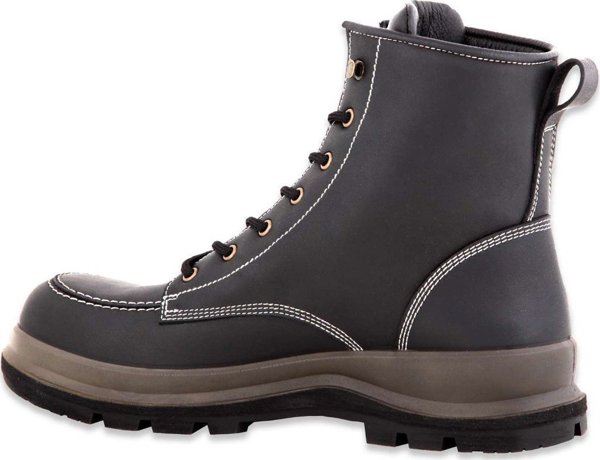 Carhartt Παπούτσια Carhartt Michigan Sneaker S1P Μαύρο
