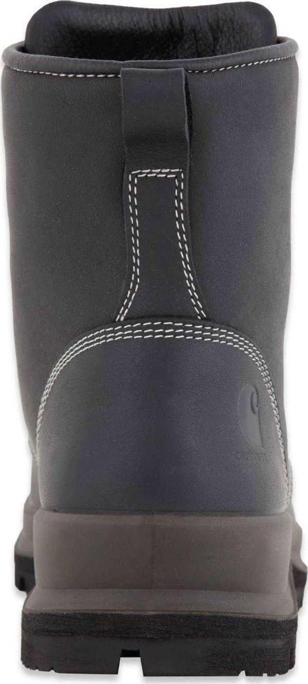 Carhartt Παπούτσια Carhartt Michigan Sneaker S1P Μαύρο