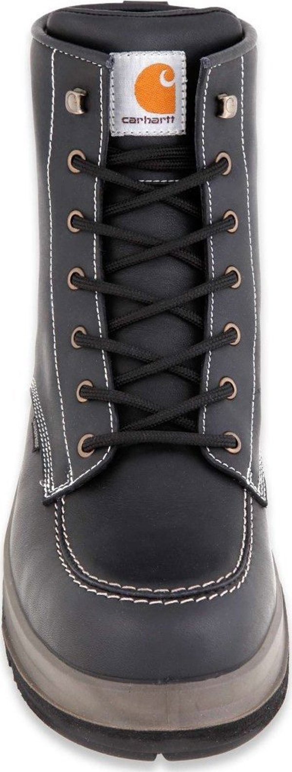 Carhartt Παπούτσια Carhartt Michigan Sneaker S1P Μαύρο