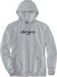 Carhartt Μπλούζα Carhartt Force Lightweight Logo Asphalt