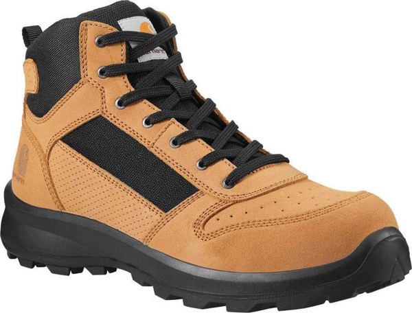 Carhartt Παπούτσια Carhartt Michigan Sneaker Midcut Zip Wheat