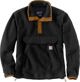 Carhartt Πολική Carhartt Φλις Πουλόβερ Μαύρο