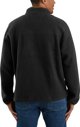 Carhartt Πολική Carhartt Φλις Πουλόβερ Μαύρο