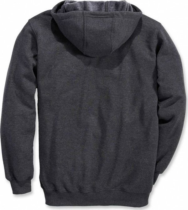 Φούτερ Carhartt Signature Logo Midweight Carbon