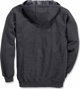 Φούτερ Carhartt Signature Logo Midweight Carbon
