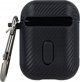 Θήκη BMW Carbon για Airpods Pro μαύρο