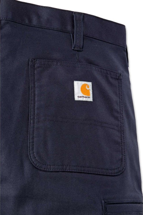 Carhartt Spodnie Carhartt Rugged Stretch Canvas Pant Navy
