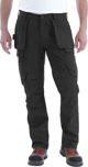 Carhartt Spodnie Carhartt Emea Full Swing Steel Black