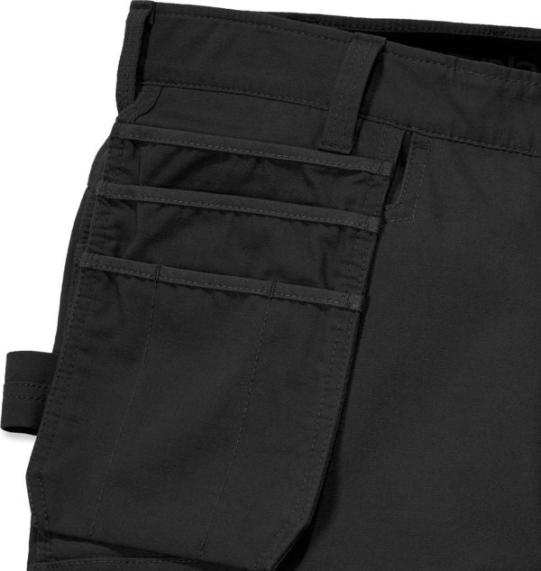 Carhartt Spodnie Carhartt Emea Full Swing Steel Black
