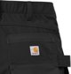 Carhartt Spodnie Carhartt Emea Full Swing Steel Black