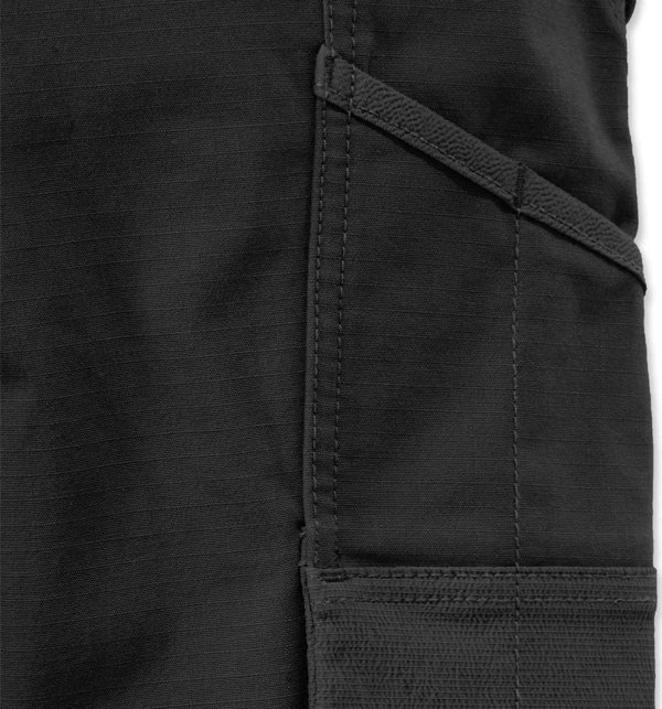 Carhartt Spodnie Carhartt Emea Full Swing Steel Black