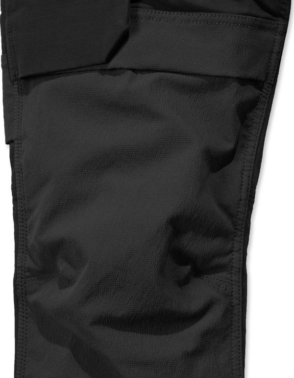 Carhartt Spodnie Carhartt Emea Full Swing Steel Black
