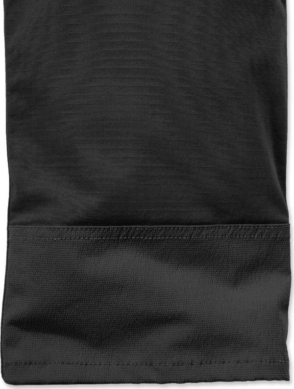 Carhartt Spodnie Carhartt Emea Full Swing Steel Black