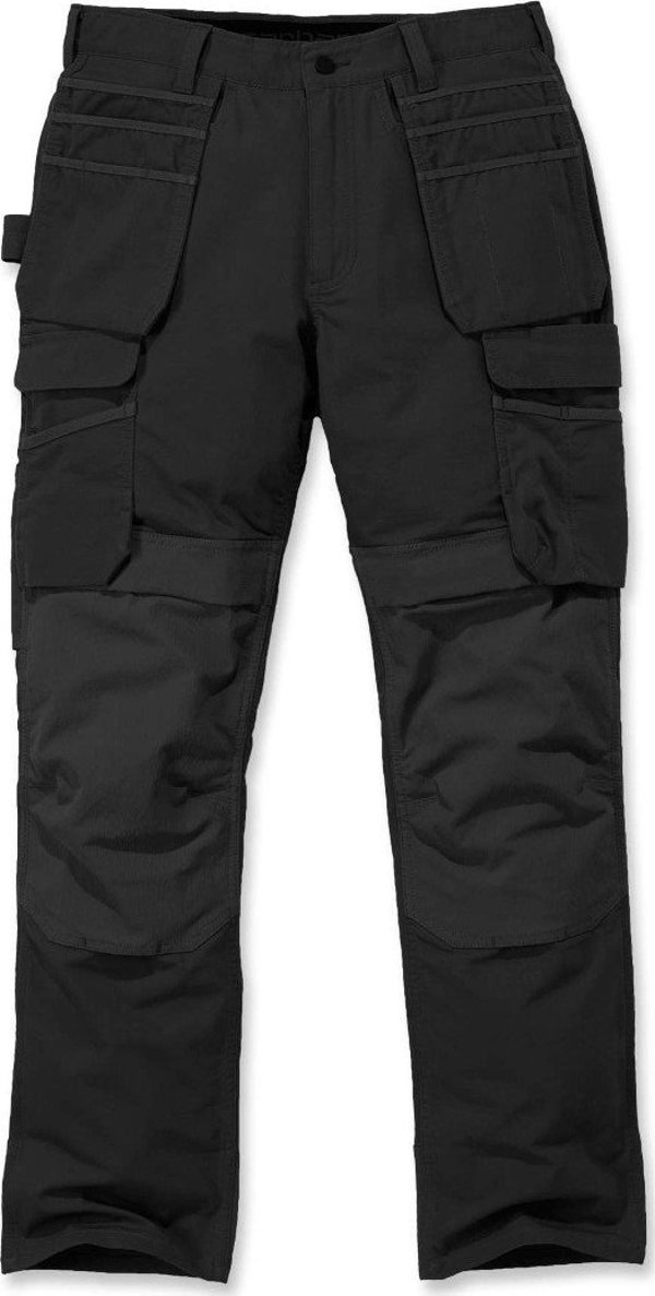 Carhartt Spodnie Carhartt Emea Full Swing Steel Black
