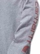 Carhartt Μπλουζάκι Carhartt Workwear Sleeve Logo Γκρι