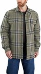 Carhartt Koszula Ocieplana Carhartt Sherpa Heav Basil