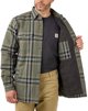 Carhartt Koszula Ocieplana Carhartt Sherpa Heav Basil