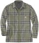 Carhartt Koszula Ocieplana Carhartt Sherpa Heav Basil