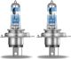 Carmotion Λάμπες OSRAM H4 12V 55W PX26d Night Breaker +200%, 2 τεμ.
