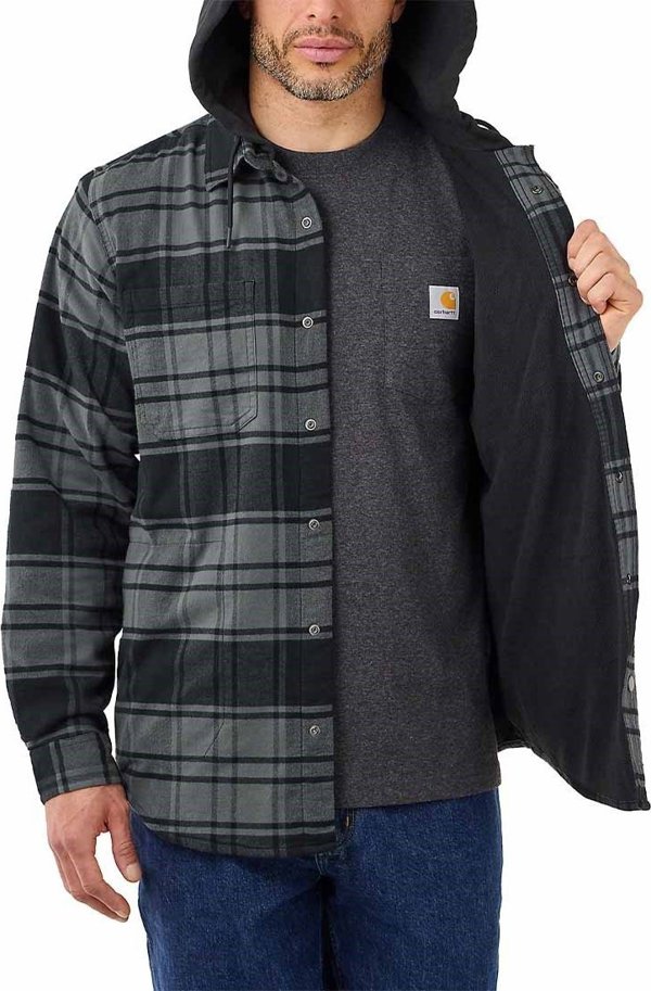 Carhartt Koszula Kurtka Carhartt Rugged Flex Flannel Elm