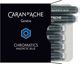 Caran d'Ache Chromatics Φυσίγγια Μελάνης, Ανοιχτό Μπλε, 6 Τεμάχια