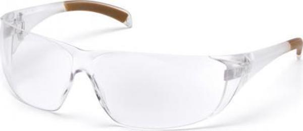 Carhartt Γυαλιά ασφαλείας Carhartt Billings Safety Glasses διαφανή