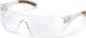 Carhartt Γυαλιά ασφαλείας Carhartt Billings Safety Glasses διαφανή