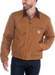 Carhartt Kurtka Carhartt Duck Detroit Jacket Brown