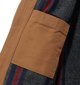 Carhartt Kurtka Carhartt Duck Detroit Jacket Brown