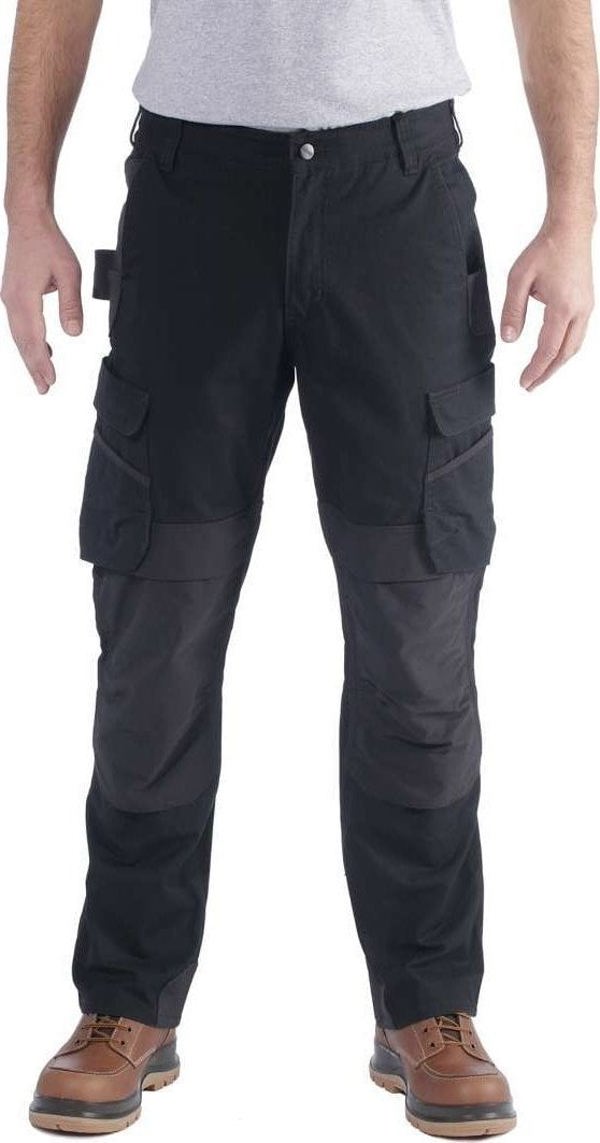 Carhartt Spodnie Carhartt Full Swing Steel Cargo Black