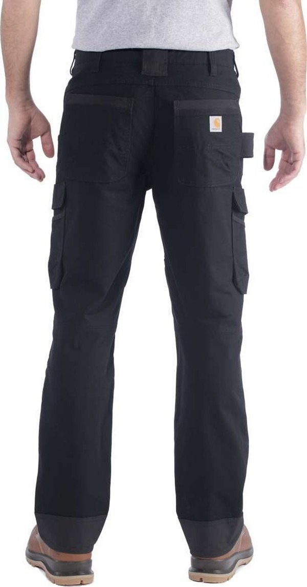 Carhartt Spodnie Carhartt Full Swing Steel Cargo Black
