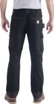 Carhartt Spodnie Carhartt Full Swing Steel Cargo Black