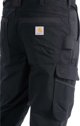 Carhartt Spodnie Carhartt Full Swing Steel Cargo Black