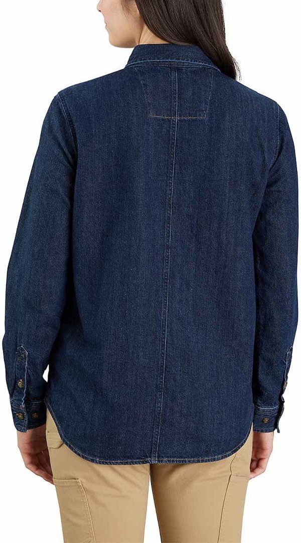 Carhartt Koszula Damska Carhartt MidDenim Zion