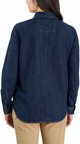 Carhartt Koszula Damska Carhartt MidDenim Zion