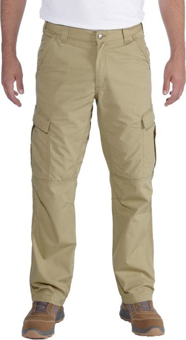 Carhartt Παντελόνι Carhartt Force Broxton Cargo Khaki