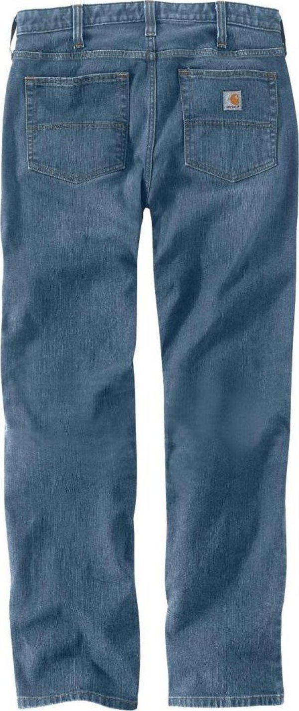 Carhartt Παντελόνι Carhartt Rugged Straight Tapered Jeans