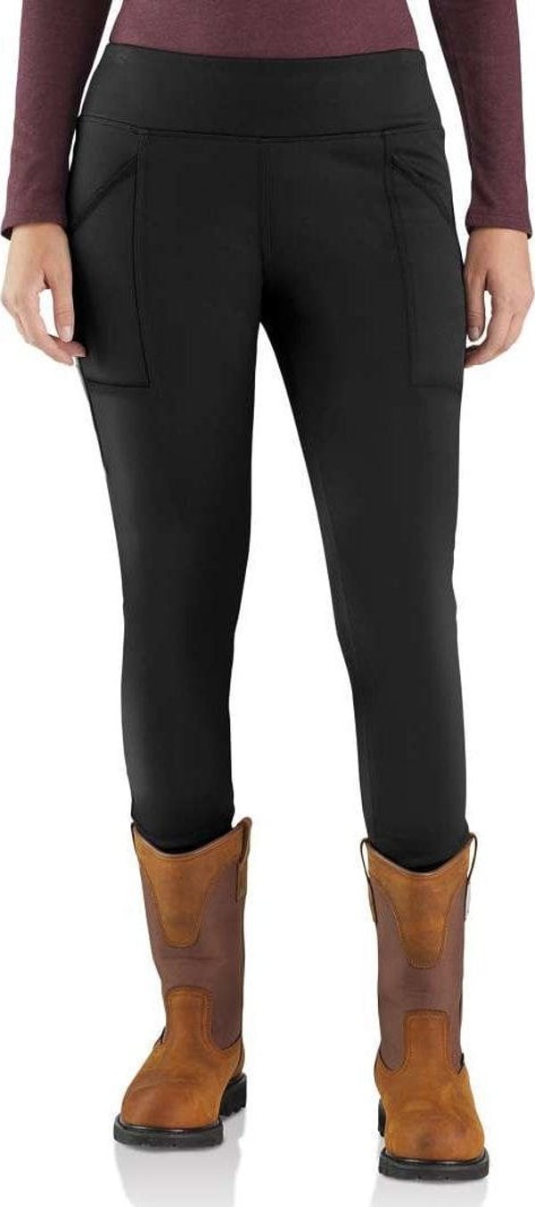 Carhartt Οcieplane Κολάν Carhartt Force Heav Μαύρο