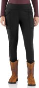Carhartt Οcieplane Κολάν Carhartt Force Heav Μαύρο