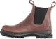 Carhartt Μπότες Carhartt Carter Chelsea Boot S3 Σκούρο Καφέ