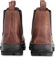 Carhartt Μπότες Carhartt Carter Chelsea Boot S3 Σκούρο Καφέ