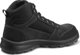 Carhartt Παπούτσια Carhartt Michigan Sneaker Midcut S1P Μαύρο