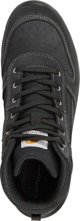 Carhartt Παπούτσια Carhartt Michigan Sneaker Midcut S1P Μαύρο