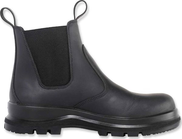 Carhartt Μπότες Carhartt Carter Chelsea Boot S3 Μαύρο