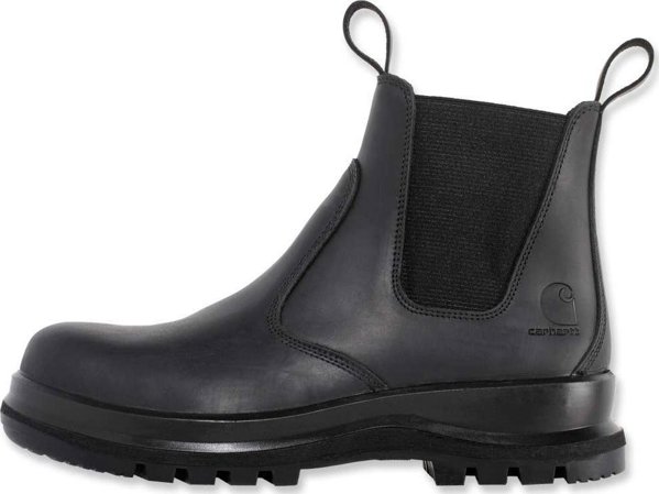 Carhartt Μπότες Carhartt Carter Chelsea Boot S3 Μαύρο